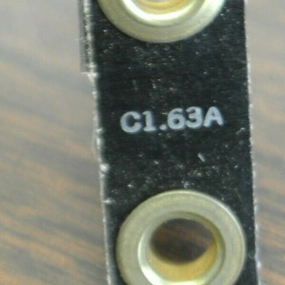 GENERAL ELECTRIC C1.63A OVERLOAD HEATER / NEW SURPLUS / 81D533 / 81D240