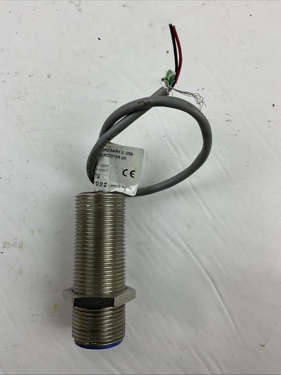 SENCON 9-352-02 PROXIMITY SENSOR
