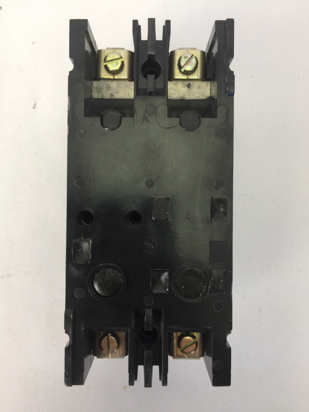 WESTINGHOUSE EHB2100N NON AUTO CIRCUIT BREAKER 100AMP 2POLE 480VAC 250VDC