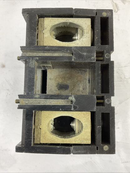 SQUARE D LAP26400MB CIRCUIT BREAKER SERIES 3 600VAC 400AMP 2POLE