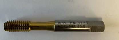 OSG THREAD FORMING TAP 1400131005 5/16-18 H8 2.5P NRT TIN *****LOTOF5****