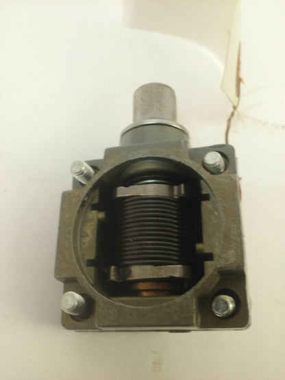 SQUARE D 31032-036-58 TURRET HEAD FOR LIMIT SWITCH, CLASS 9007 TYPE N