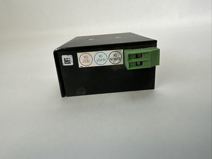 SOLA SCP30 S24B-DN POWER SUPPLY OUT 24VDC 1.3A INPUT 100-240VAC 100-353VDC 0.75A
