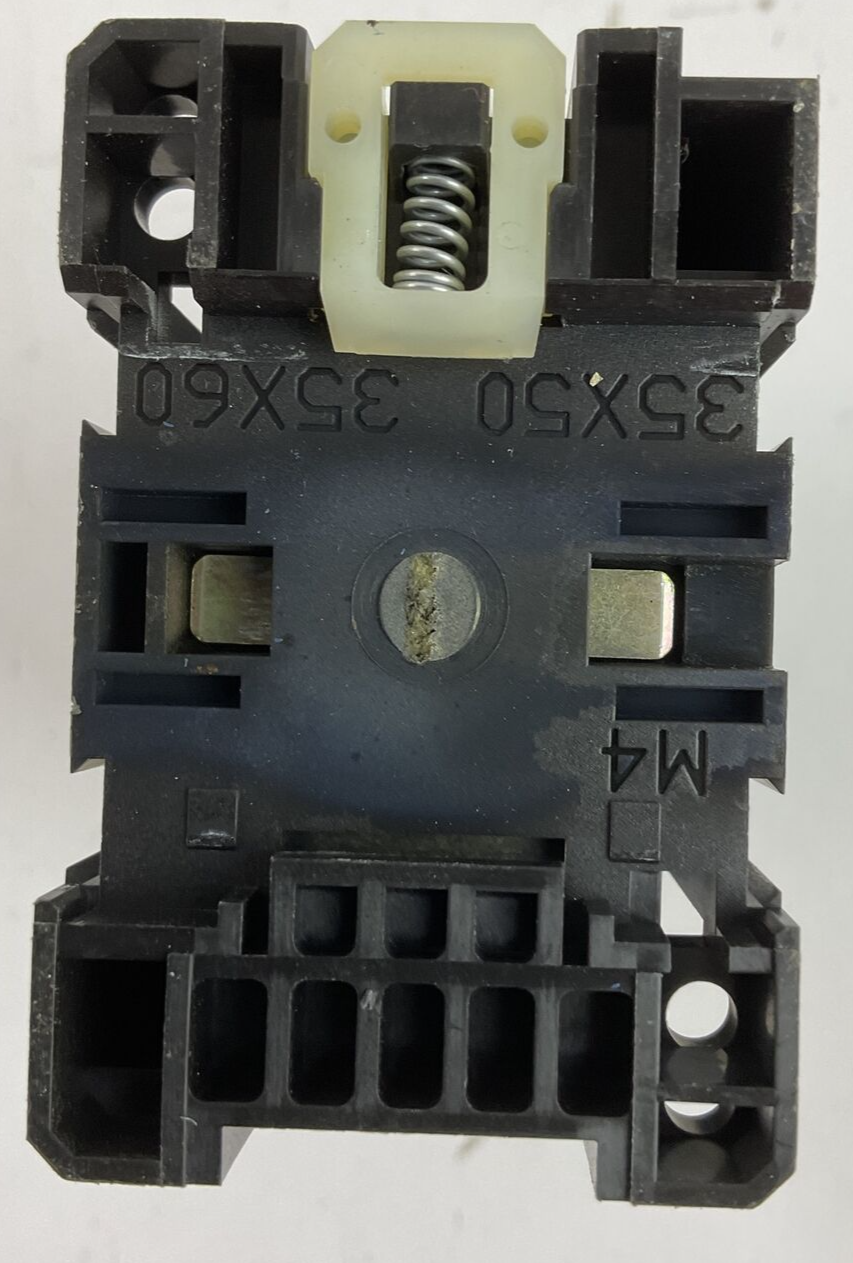 ALLEN BRADLEY 700DC-F400* SER C CONTACTOR 600VAC 300VDC 10A COIL 24VDC 195-FA40