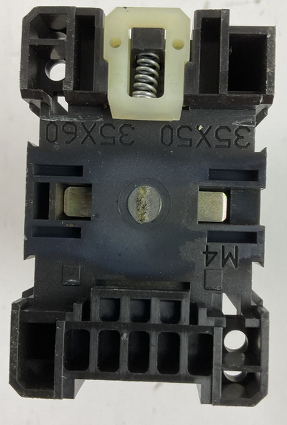 ALLEN BRADLEY 700DC-F400* SER C CONTACTOR 600VAC 300VDC 10A COIL 24VDC 195-FA40