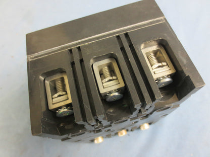GENERAL ELECTRIC GE THED136020V CIRCUIT BREAKER, 20A, 600VAC, 3-POLE