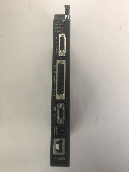 ALLEN BRADLEY 1771-HSN/B IMC-120 SERVO CONTROLLER W/O MEMORY CARTRIDGE REV 1.02