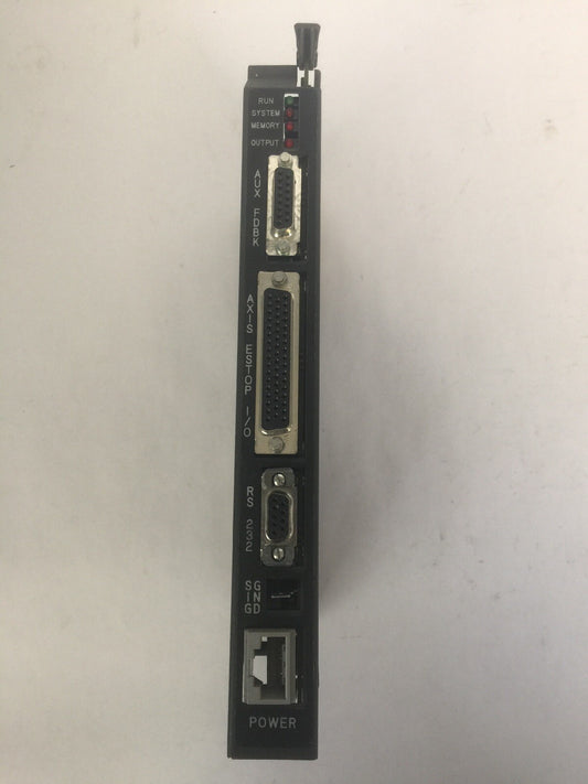 ALLEN BRADLEY 1771-HSN/B IMC-120 SERVO CONTROLLER W/O MEMORY CARTRIDGE REV 1.02