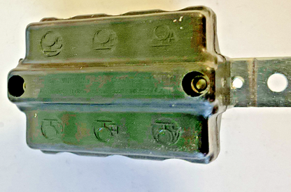 EATON AH7810UD MANUAL CONTACTOR AND DISCONNECT SWITCH 30A 600VAC