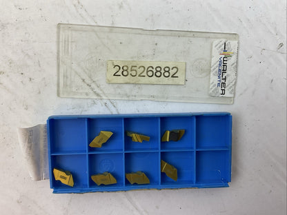 WALTER VALENITE VLG 2 091R 016R002H 5820 CARBIDE INSERT (BOX OF 7)