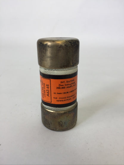 GOULD SHAWMUT A4J60 AMP-TRAP CLASS J FUSE 60AMP 600VAC (BOX OF 10)