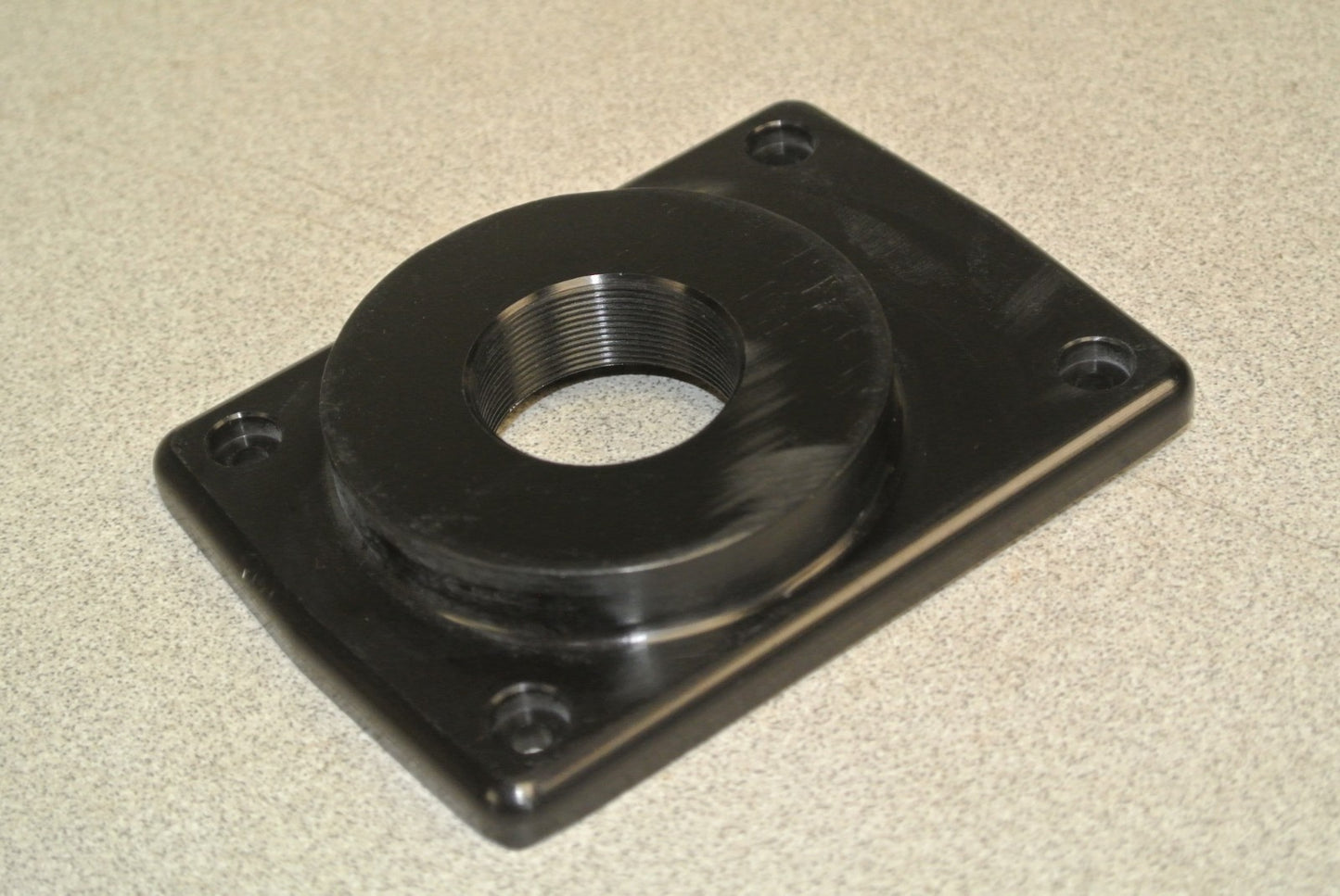 ALLEN-BRADLEY 2804-CMA, Ser. A C-MOUNT LENS ADAPTER for SMART LINEAR SENSOR