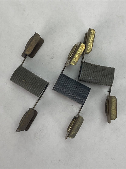 SYLVANIA M1.05 HEATER (LOT OF 3)
