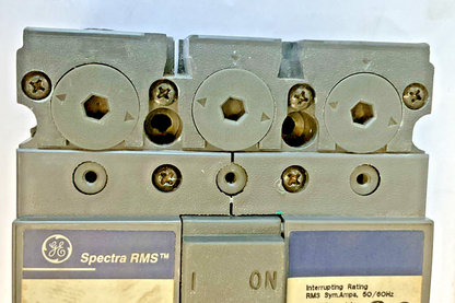 GE SEHA36AT0030 CIRCUIT BREAKER 600VAC 3POLE 30A