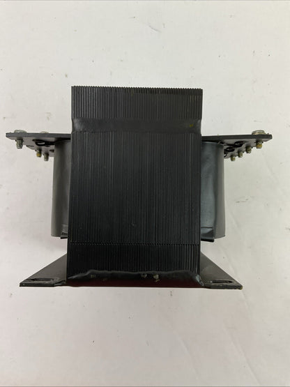ACME TA-2-81215 TRANSFORMER 500VA 50/60HZ EIA-413-9633 INSULATION CLASS 130