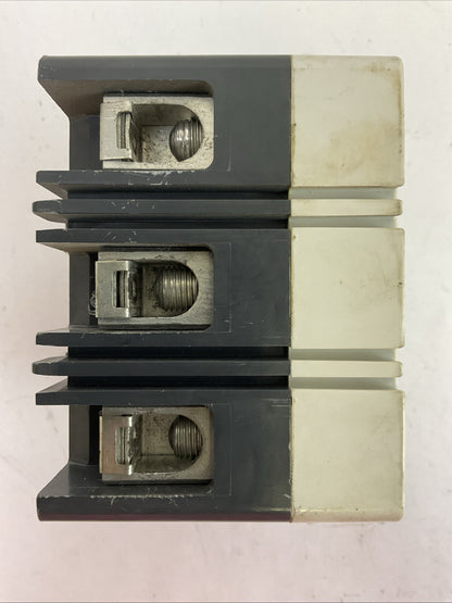 CUTLER HAMMER FD3150L CIRCUIT BREAKER SER C 150AMP 600VAC 250VDC 3POLE FD 25k