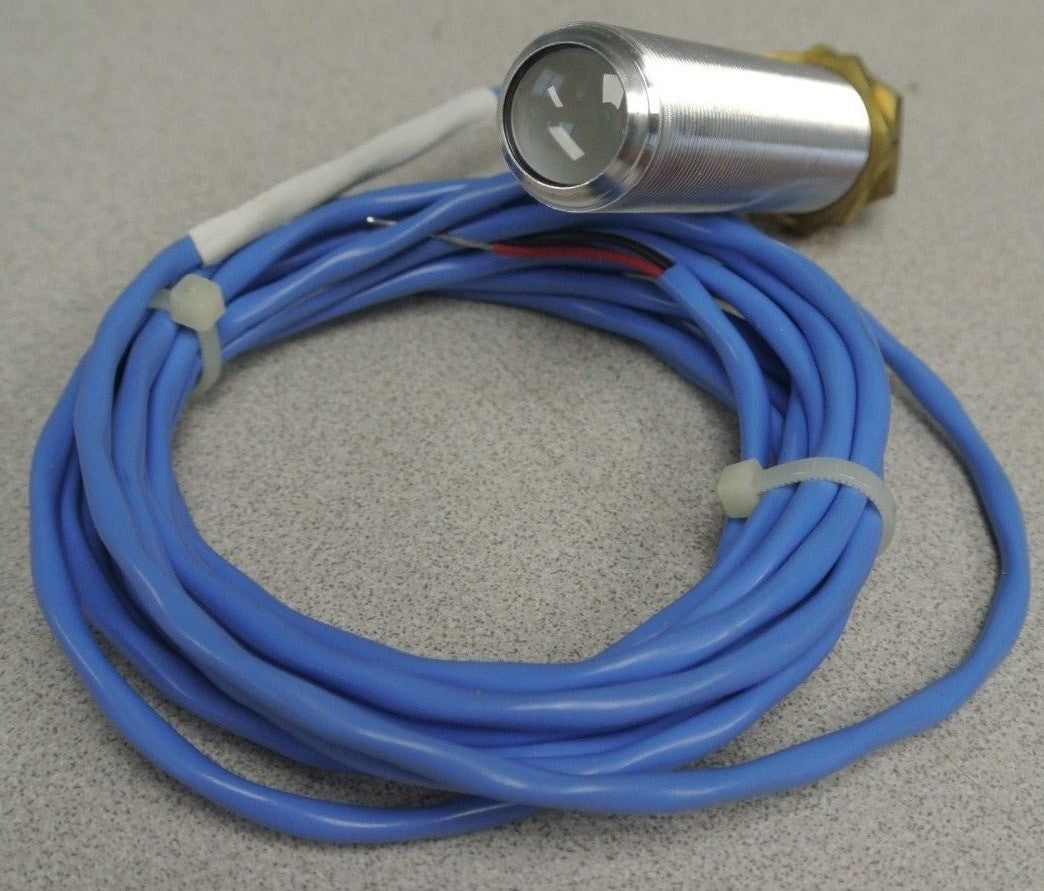 CUTLER-HAMMER & OPCON 1160A-100 SENSOR / SOURCE HEAD w/ 9' CABLE / NEW SURPLUS
