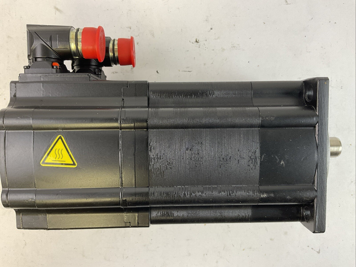 WITTMANN MCS12H41-RS4P1 U AC SERVO MOTOR 220VAC 4050 R/MIN
