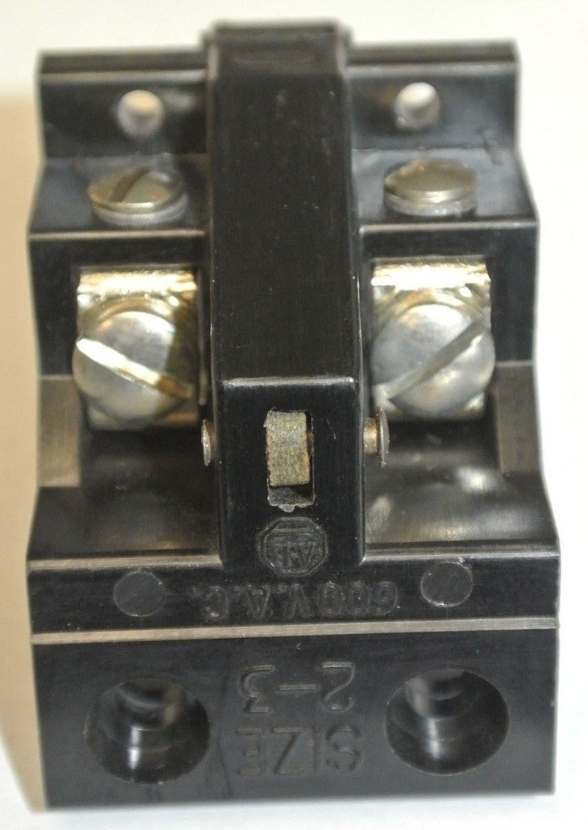 ALLEN-BRADLEY X-169130 AUXILIARY SWITCH for STARTERS / NEW SURPLUS