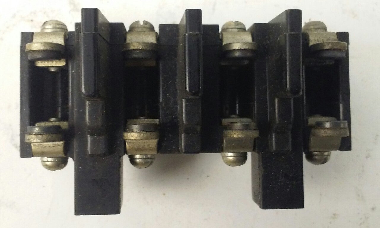 Allen-Bradley X-107419 L.H. Contact Block Assy. for Bul 200 Type EX Bul 700 BX