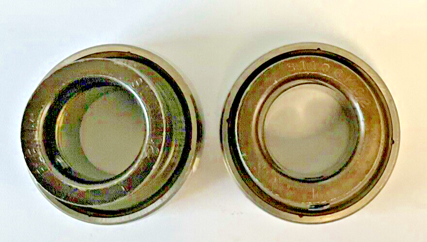 FANFIR RA100RRB BEARING W/ FANFIR S1100K02 COLLAR ***LOTOF2***