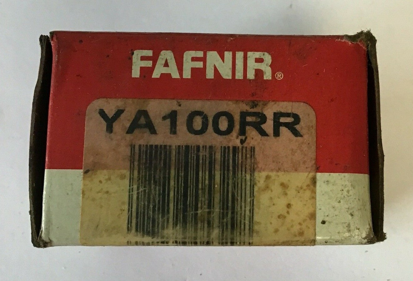 FAFNIR YA100RR BALL BEARINGS ***LOTOF2***