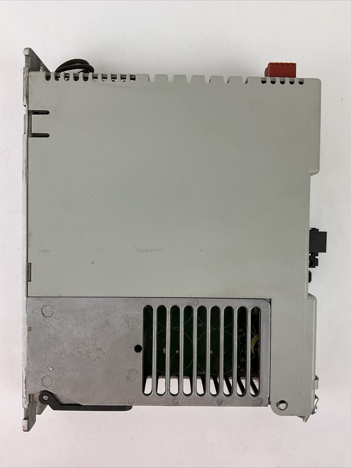 ALLEN BRADLEY 2198-H015-ERS FIRMWARE 5.002 12.5Apk SERVO DRIVE HARDWIRED SAFETY