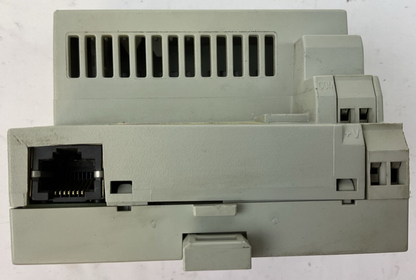 ALLEN BRADLEY 1794-AENT SER A REV A01 F/W REV 2.12 FLEX I/O ETHERNET/IP 10/100