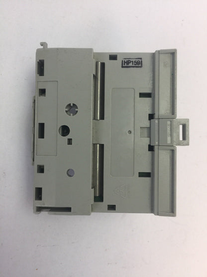 ALLEN BRADLEY 1794-TB3 FLEX I/O TERMINAL BLOCK SER A REV A01 5VDC 640mA