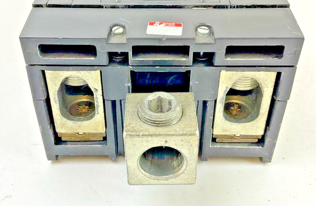 SQUARE D LAL36300MB CIRCUIT BREAKER 300A 50/60HZ 600VAC/250VDC