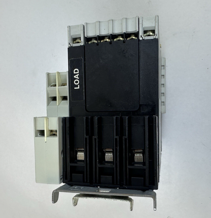ALLEN BRADLEY 190-CPS40 SERIES A STARTER SYSTEM W/ 190-P024 TRIP 190-A40 120V