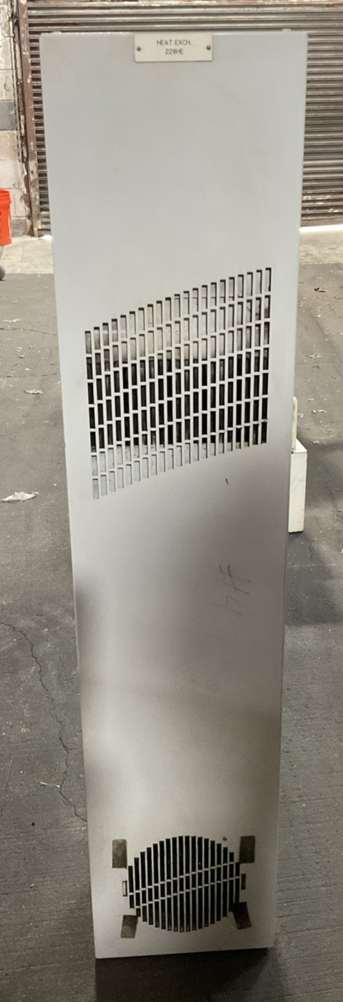 McLEAN XR472416012 HEAT EXCHANGER 115V 50/60HZ 1PH -20/140°F -29/60°C
