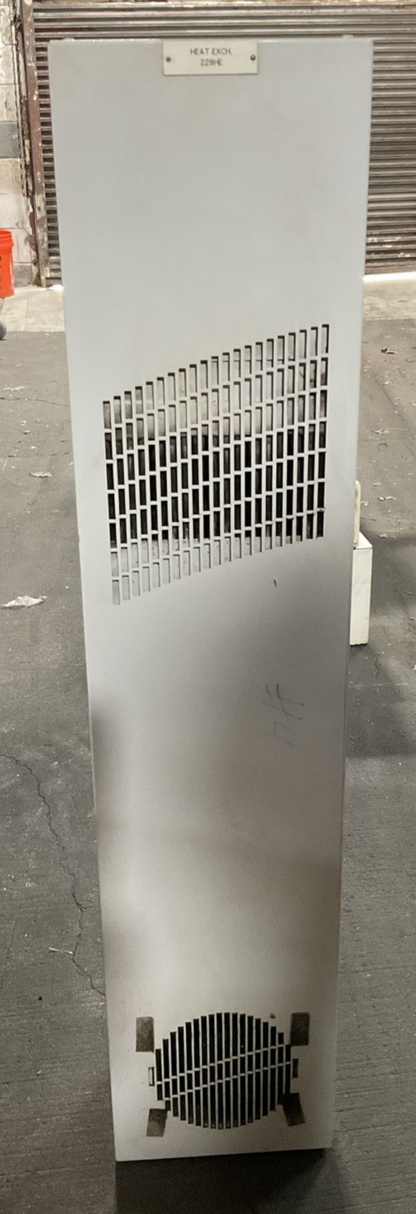 McLEAN XR472416012 HEAT EXCHANGER 115V 50/60HZ 1PH -20/140°F -29/60°C