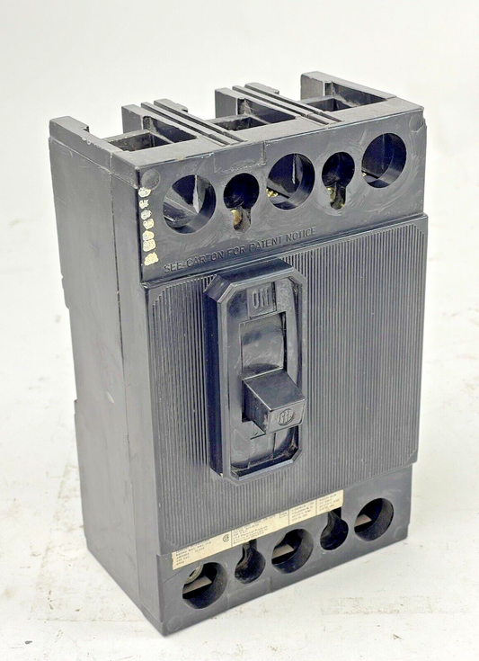 SIEMENS - ITE - QJ3-B150 - CIRCUIT BREAKER - 150A, 240 VAC, 3 POLE