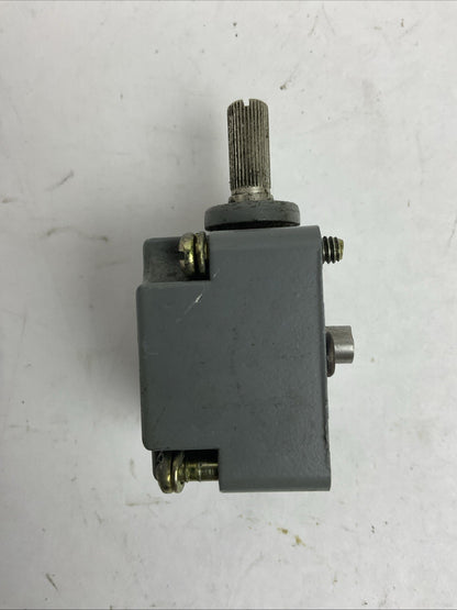 CUTLER HAMMER E50DR1 SERIES A1 OPERATING HEAD ONLY