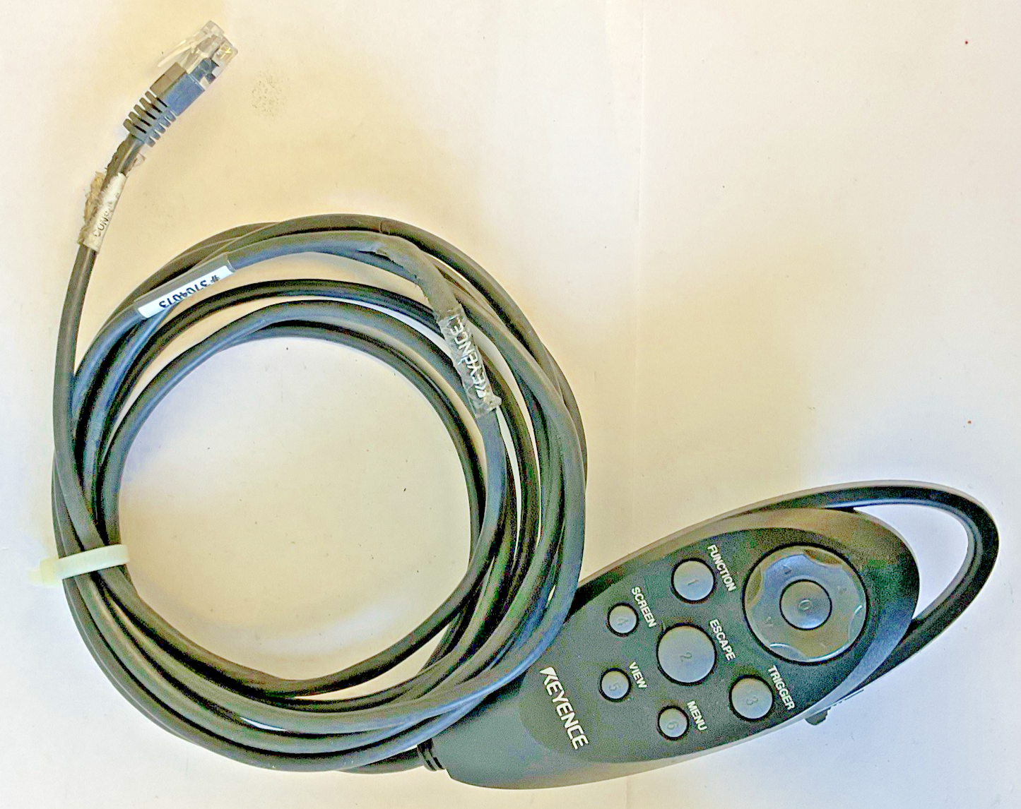 KEYENCE CV-5002 DIGITAL IMAGING SENSOR CONTROLLER