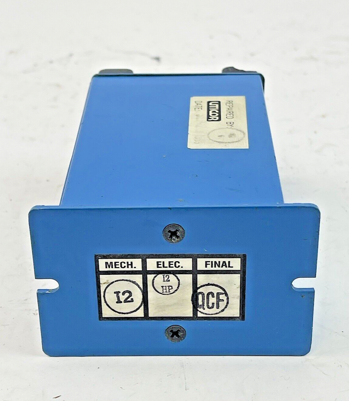 AUTOTECH CONTROLS  - SAC-PSI127-A10 - ZERO SPEED SWITCH - PS-127A