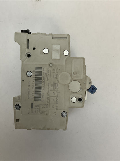 ALLEN BRADLEY 1492-SPM3C320 SER D CIRCUIT BREAKER 3POLE 32AMP 480Y/277VAC