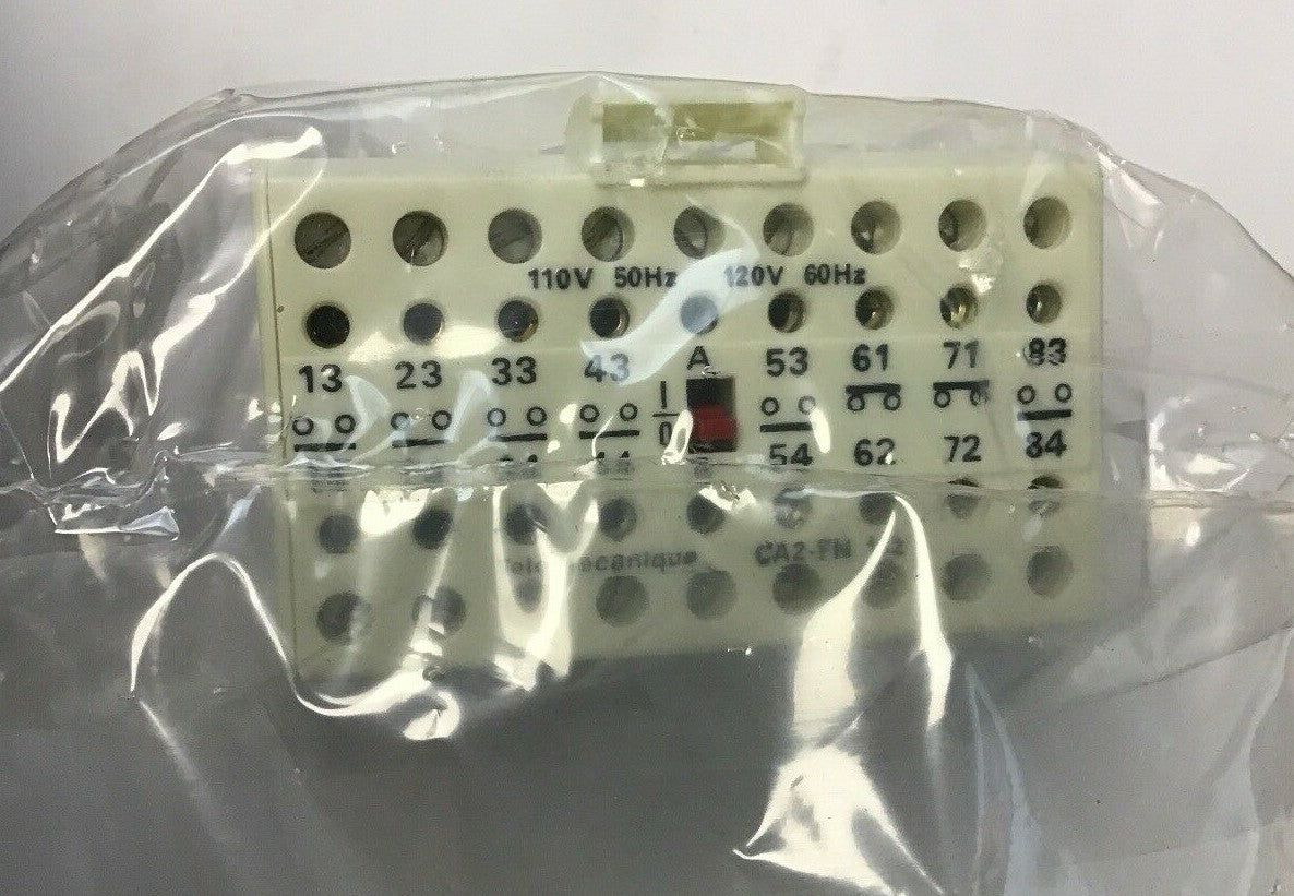 TELEMECANIQUE CA2-FN162 RELAY 300VAC/DC