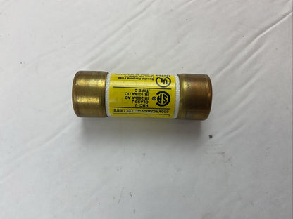 BUSS LPJ-25SP LOW-PEAK DUAL-ELEMENT TIME DELAY FUSE 25A 600VAC 300VDC (LOT OF 3)