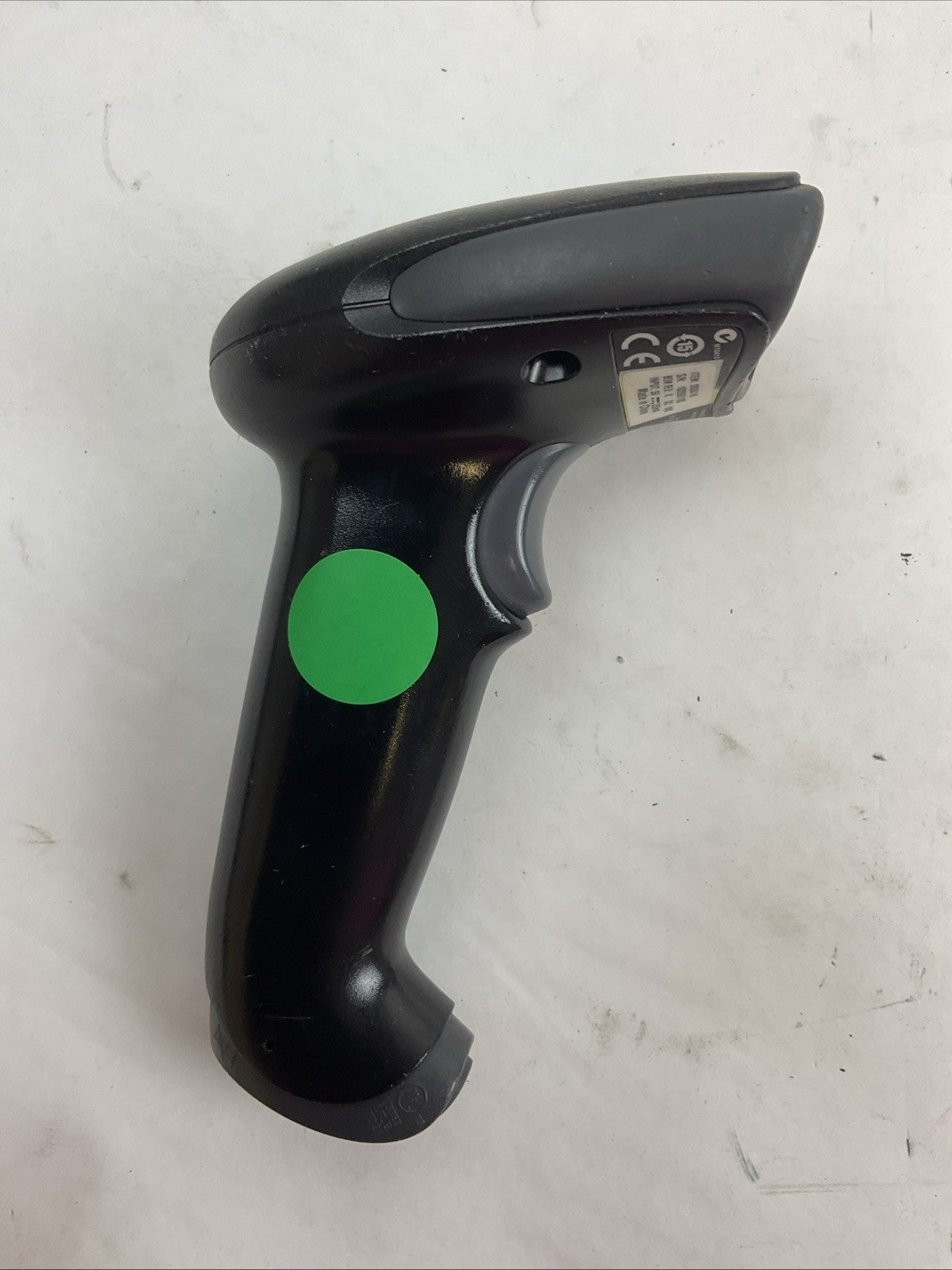 HONEYWELL 3800G14E BAR CODE SCANNER 5VDC 250mA CBL-500-300-S00 HSM 5V USB TYPE A