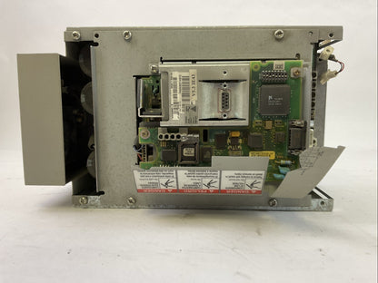 TELEMECANIQUE ATV58PU72N4XZS AC DRIVE 460V V5.3