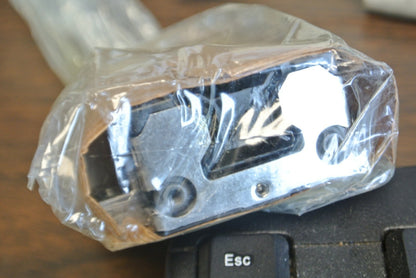 REXROTH R165182120 BALL RAIL RUNNER BLOCK / KWD-020-FNS-CS-S-SS... / NEW SURPLUS