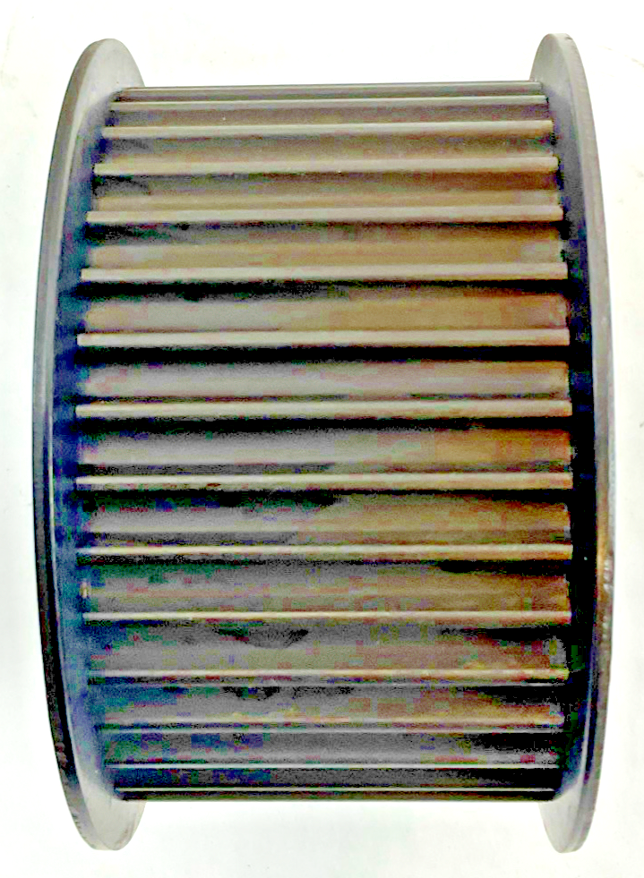BALDOR P38-8M-50-1610 SPROCKET HT250