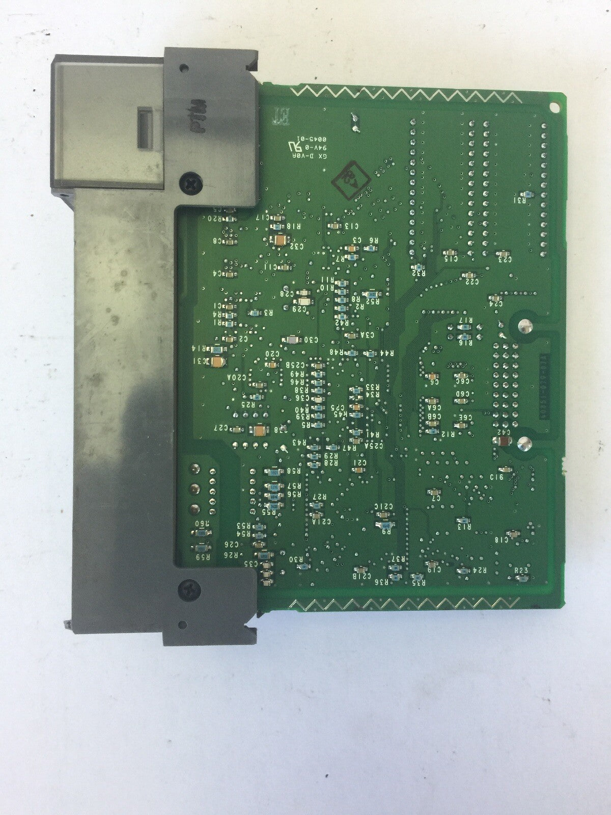 ALLEN BRADLEY 1747-SN REMOTE I/O SCANNER  SER B  FRN 1.0B