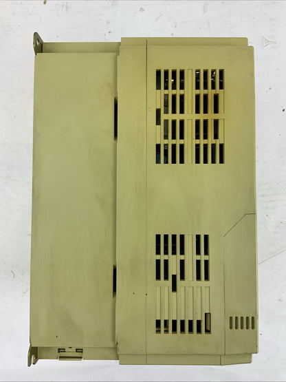 MAGNETEK MVB018 AC DRIVE SPEC:47P51 INTERFACE SI-P1/V7 DIGITAL OPERATOR JVOP-140