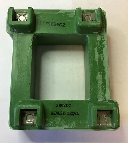 GENERAL ELECTRIC 55179666G2 COIL 280VDC