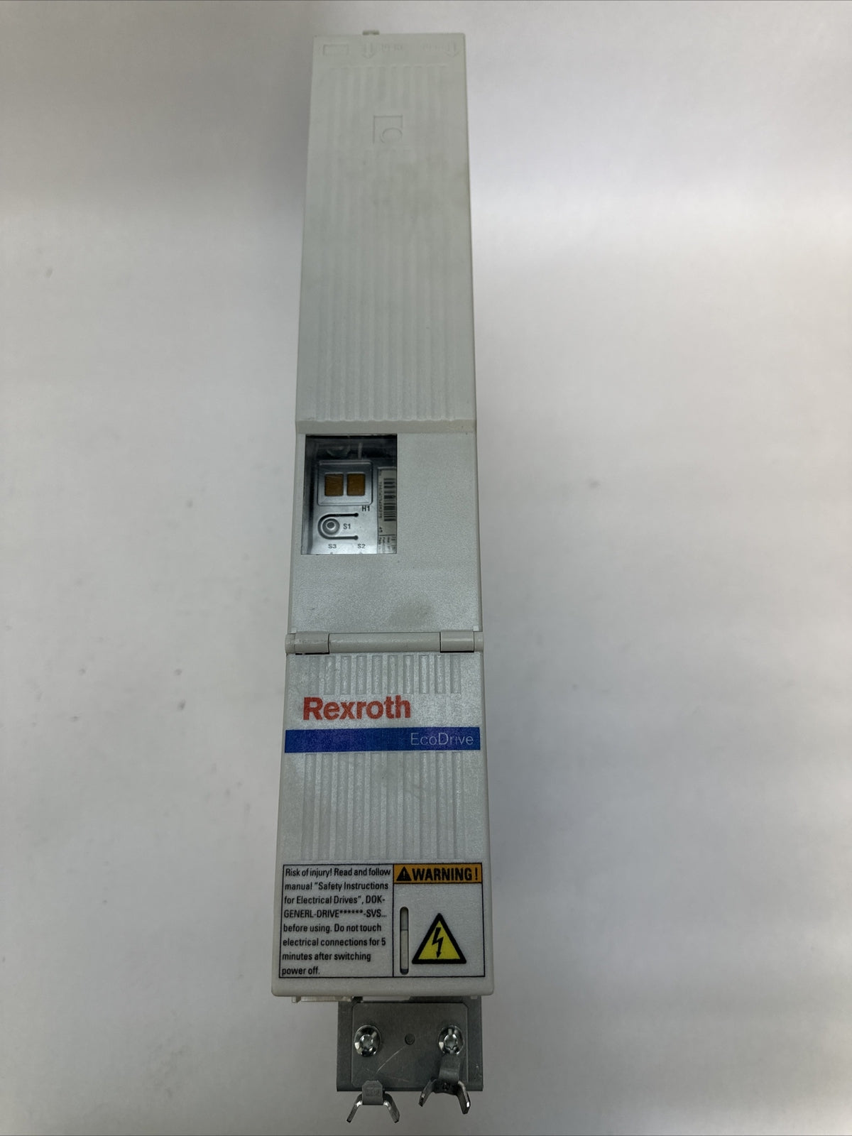 REXROTH DKC11.3-040-7-FW SERVO DRIVE FWA-ECODR3-SMT-02V45-MS ESM02.3-FW