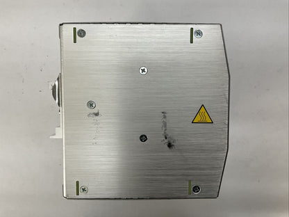 EMERSON SOLA SDN 40-24-480C POWER SUPPLY OUPUT 24VDC 40A INPUT 380-480VAC