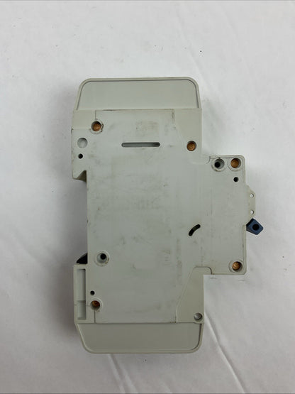 ALLEN BRADLEY 1489-D1C020 SER A CIRCUIT BREAKER 2A 1P 125VDC (LOT OF 2)